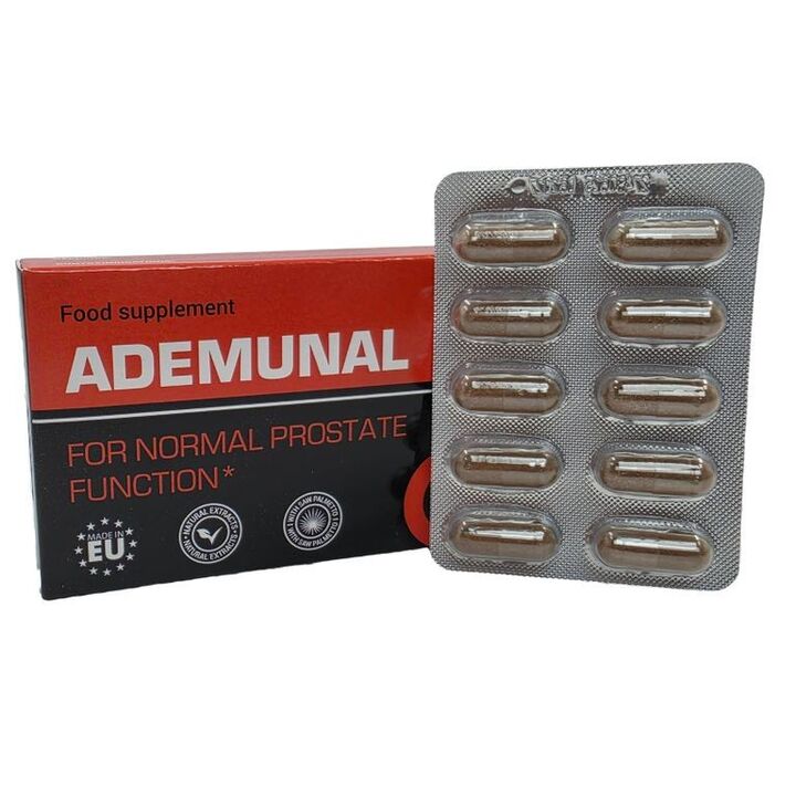 Ademunale Verpackungen und Kapseln